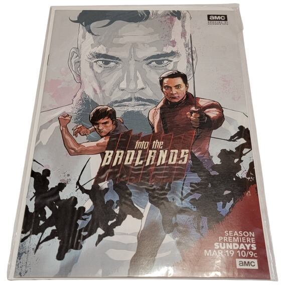 Loot Crate Comic Books Lot 6 Star Wars Trek Rocket Raccoon Batman Street Fighter - Picture 7 of 7